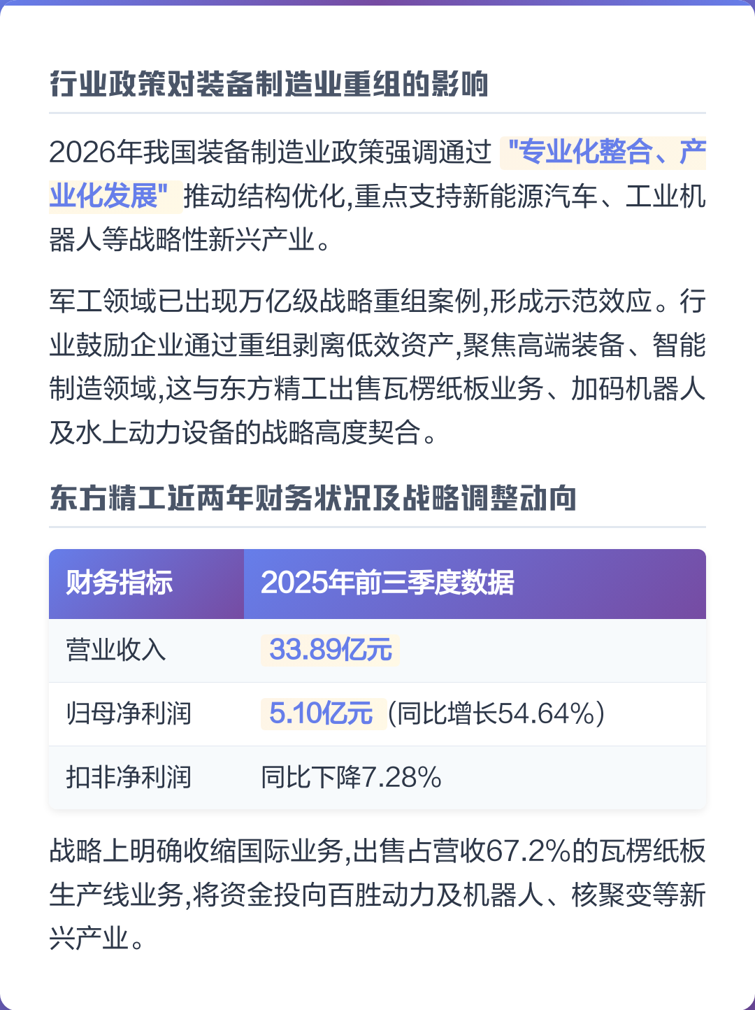 衢州市可持续制造业资产重组(可持续发展的制造业涵义)